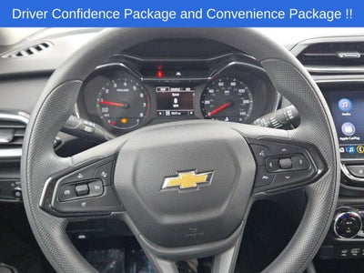 2023 Chevrolet TrailBlazer LT