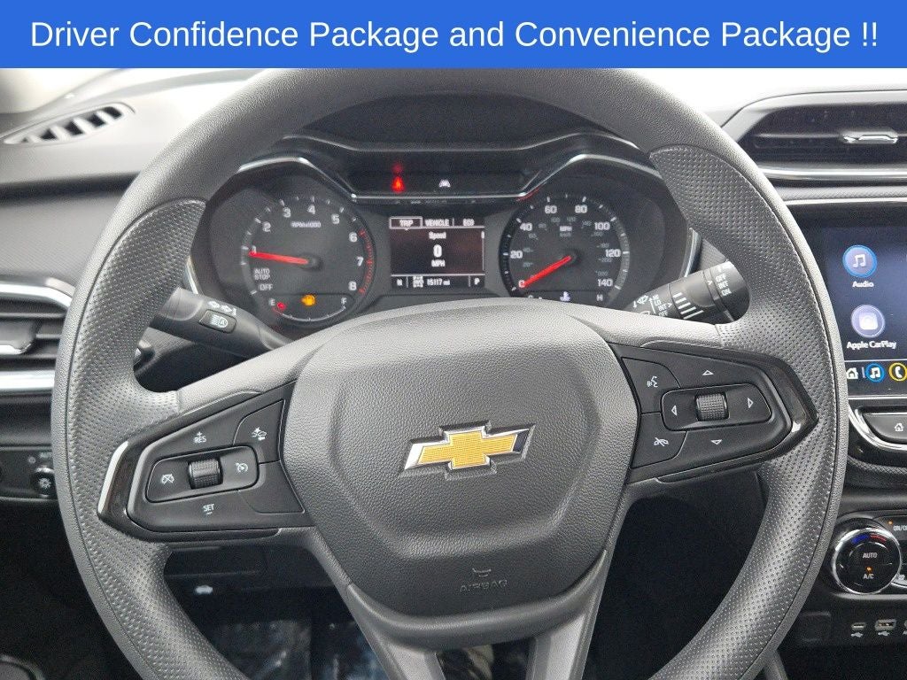 2023 Chevrolet TrailBlazer LT