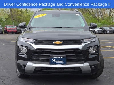 2023 Chevrolet TrailBlazer LT
