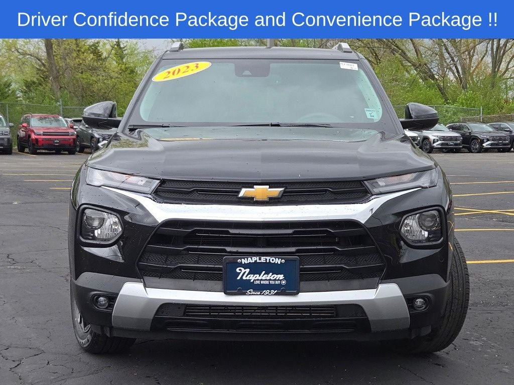 2023 Chevrolet TrailBlazer LT
