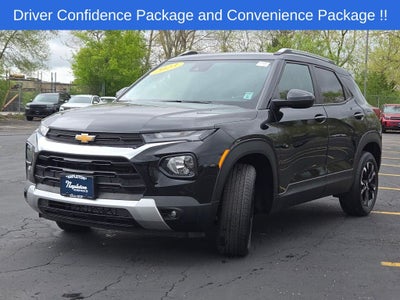 2023 Chevrolet TrailBlazer LT