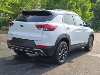 2021 Chevrolet TrailBlazer ACTIV