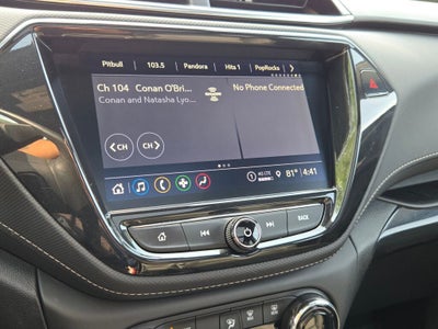 2021 Chevrolet TrailBlazer ACTIV