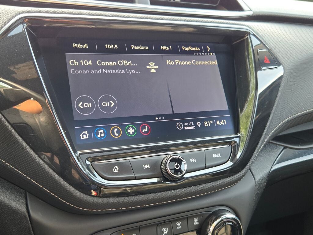 2021 Chevrolet TrailBlazer ACTIV