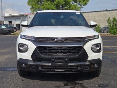 2021 Chevrolet TrailBlazer ACTIV