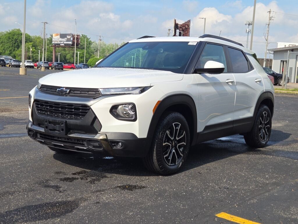 2021 Chevrolet TrailBlazer ACTIV