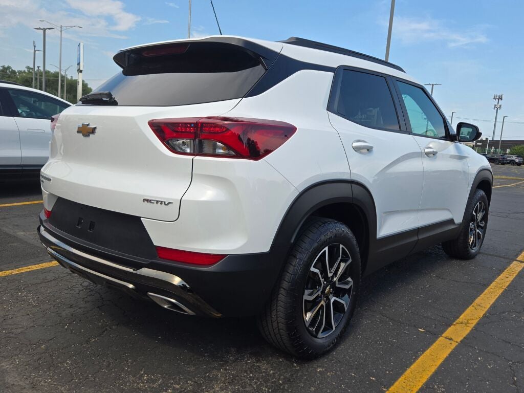 2023 Chevrolet TrailBlazer ACTIV