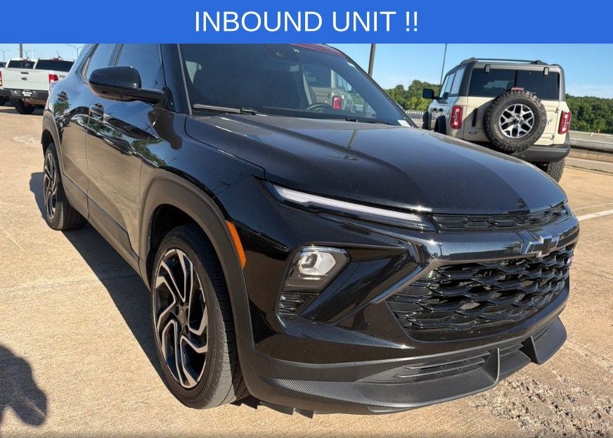 2024 Chevrolet TrailBlazer RS
