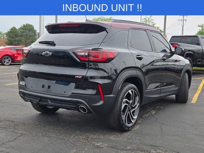 2024 Chevrolet TrailBlazer RS
