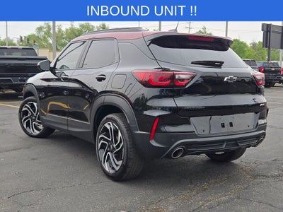 2024 Chevrolet TrailBlazer RS