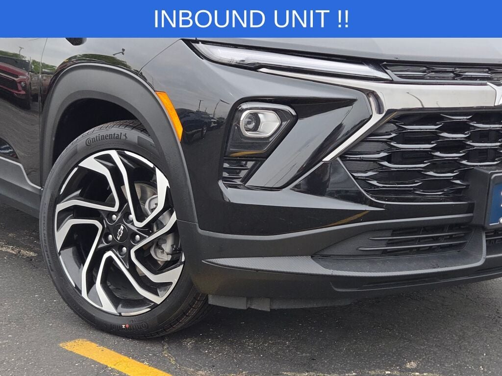 2024 Chevrolet TrailBlazer RS