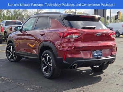 2023 Chevrolet TrailBlazer RS