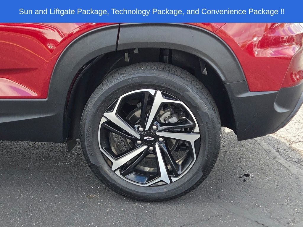 2023 Chevrolet TrailBlazer RS