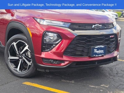 2023 Chevrolet TrailBlazer RS