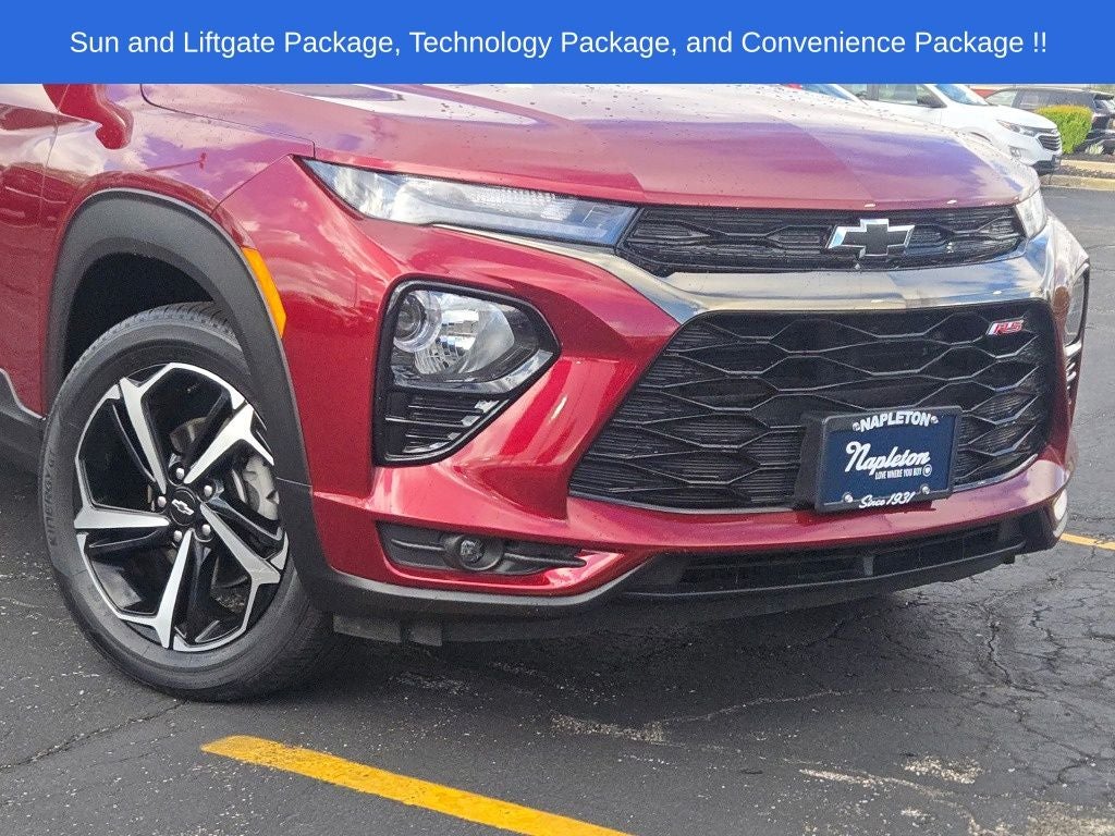 2023 Chevrolet TrailBlazer RS