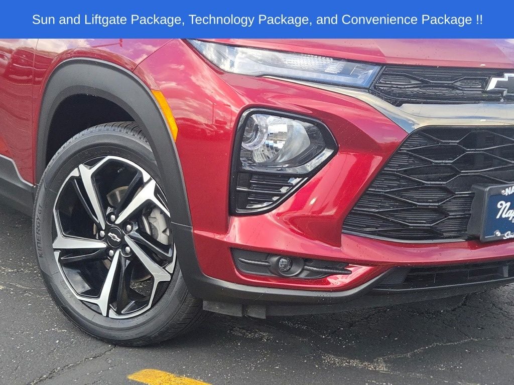 2023 Chevrolet TrailBlazer RS