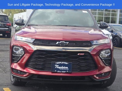 2023 Chevrolet TrailBlazer RS