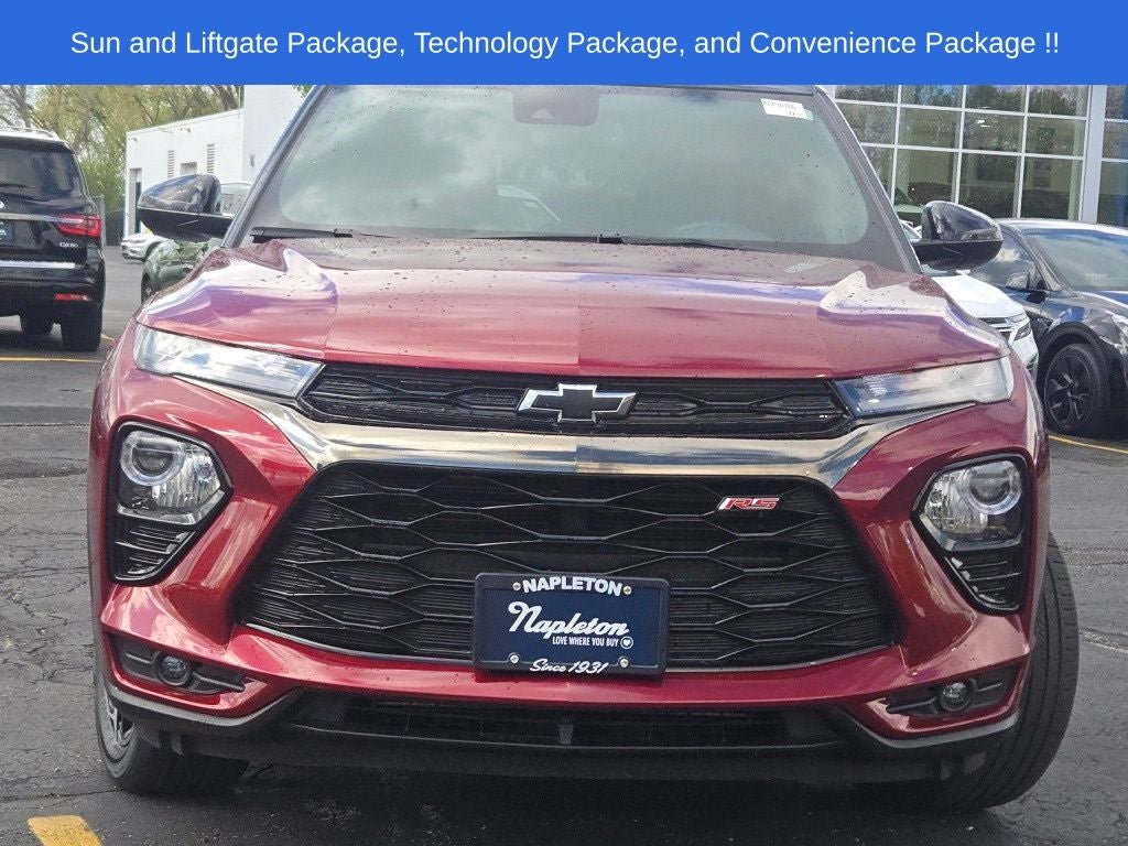 2023 Chevrolet TrailBlazer RS
