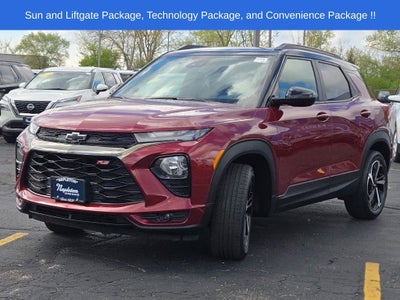 2023 Chevrolet TrailBlazer RS