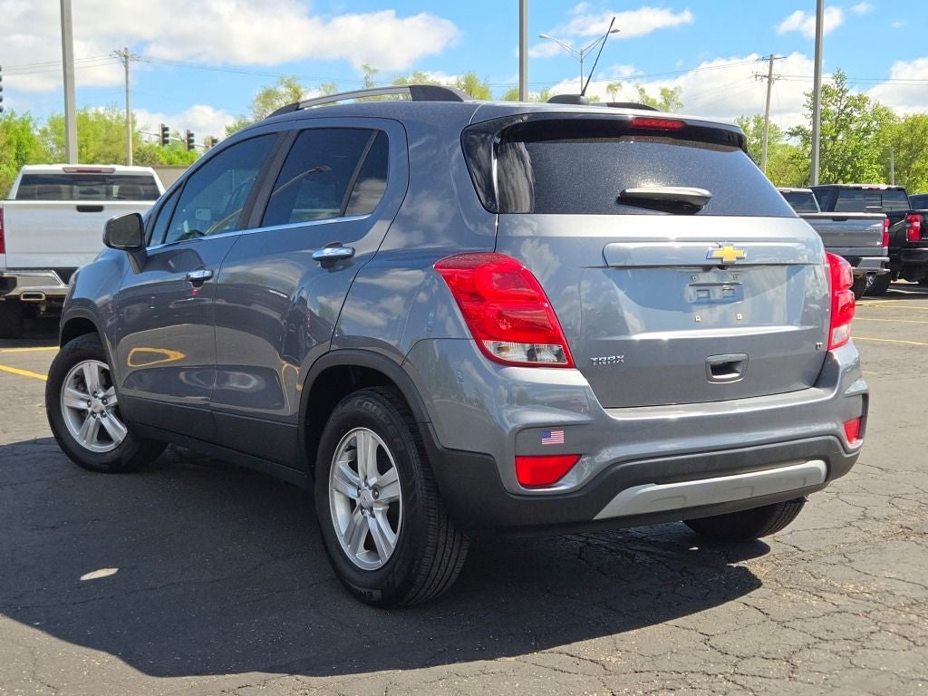 2019 Chevrolet Trax LT