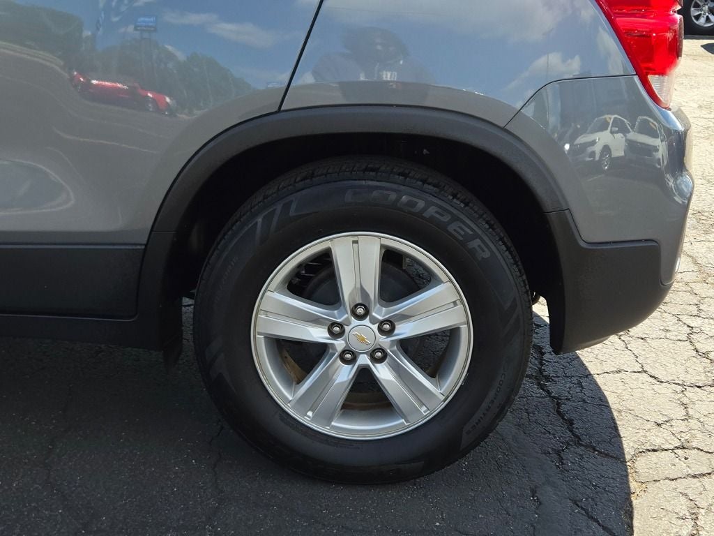 2019 Chevrolet Trax LT
