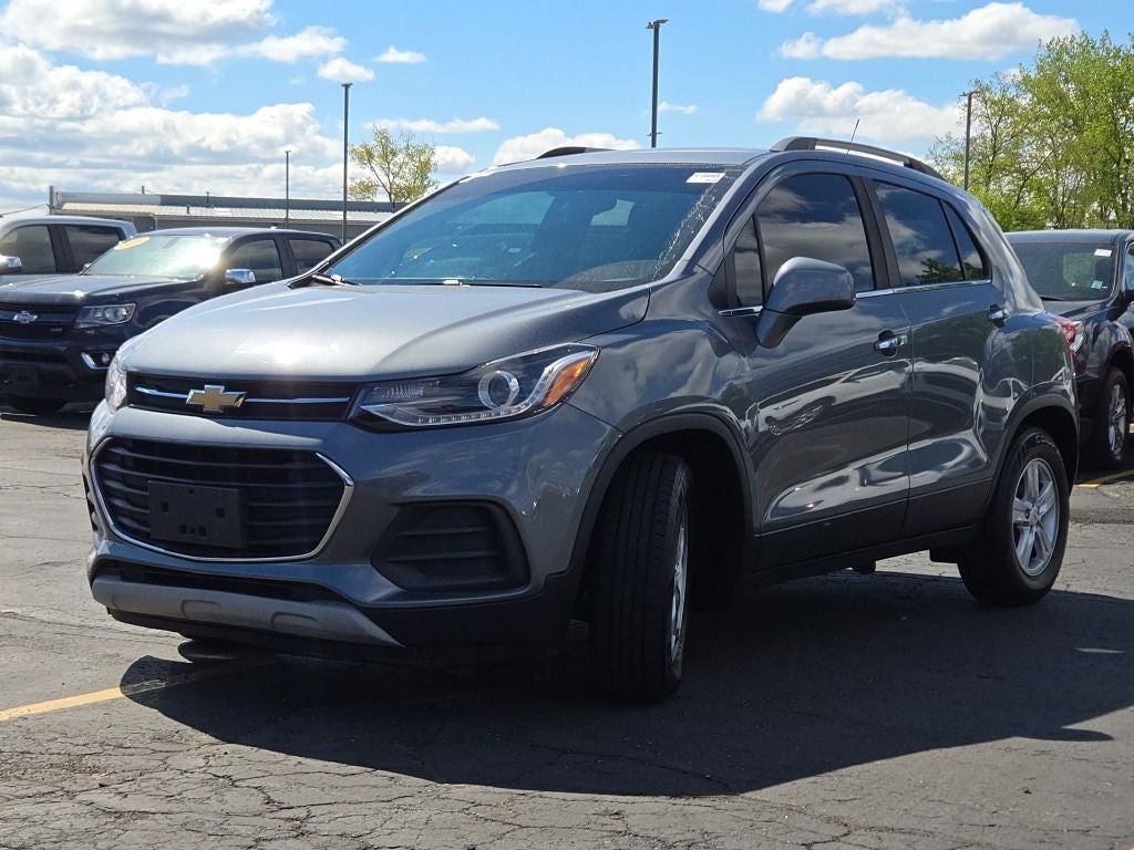 2019 Chevrolet Trax LT