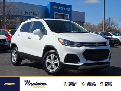 2019 Chevrolet Trax LT