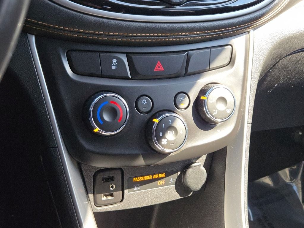 2019 Chevrolet Trax LT