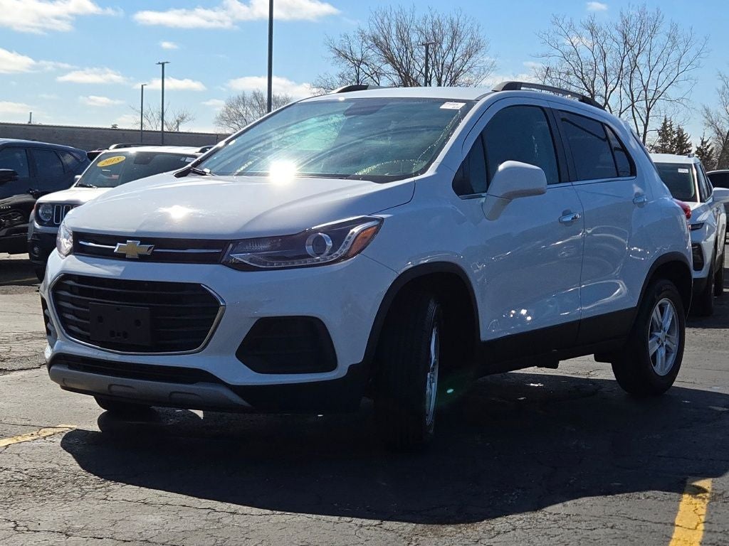 2019 Chevrolet Trax LT