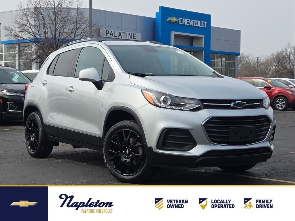 2022 Chevrolet Trax LT