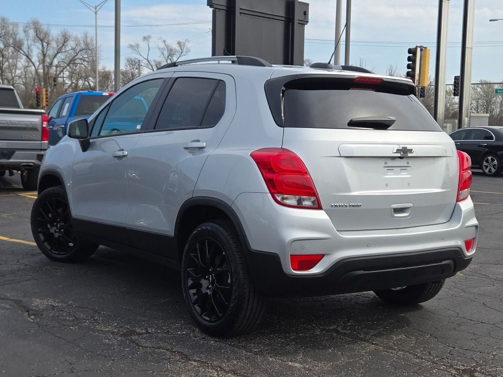 2022 Chevrolet Trax LT