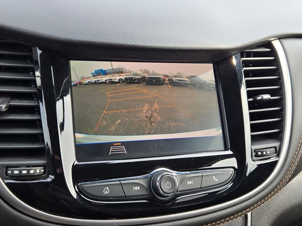 2022 Chevrolet Trax LT