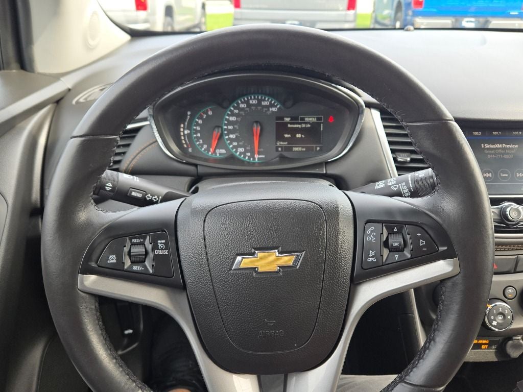 2022 Chevrolet Trax LT