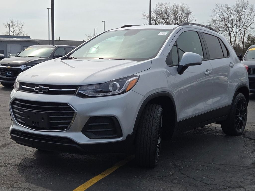 2022 Chevrolet Trax LT