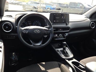 2023 Hyundai Kona SEL