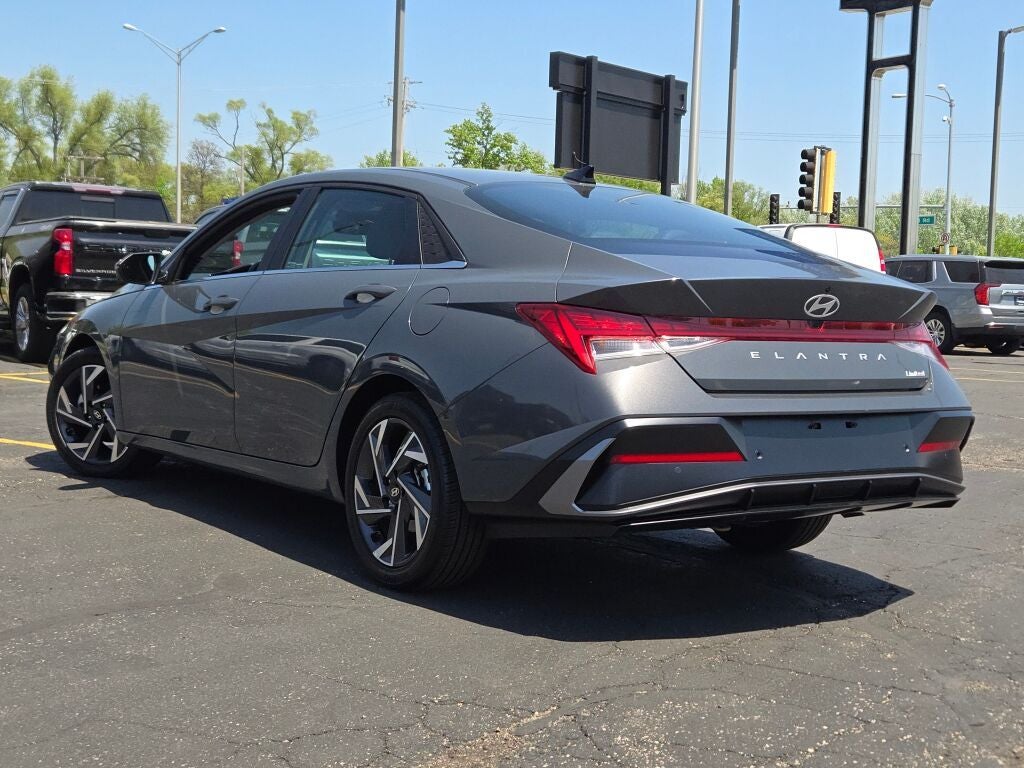 2024 Hyundai Elantra Limited