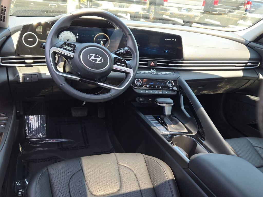 2024 Hyundai Elantra Limited