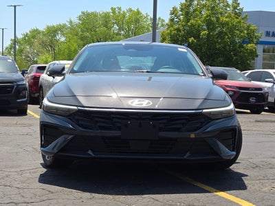 2024 Hyundai Elantra Limited