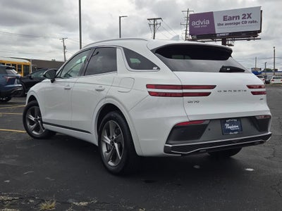 2026 Genesis GV70 2.5T