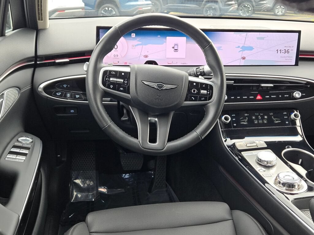 2026 Genesis GV70 2.5T