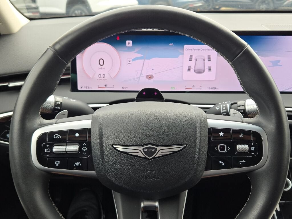 2026 Genesis GV70 2.5T