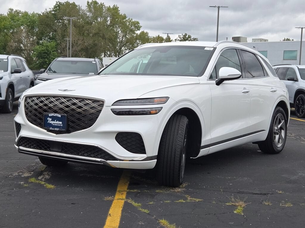 2026 Genesis GV70 2.5T