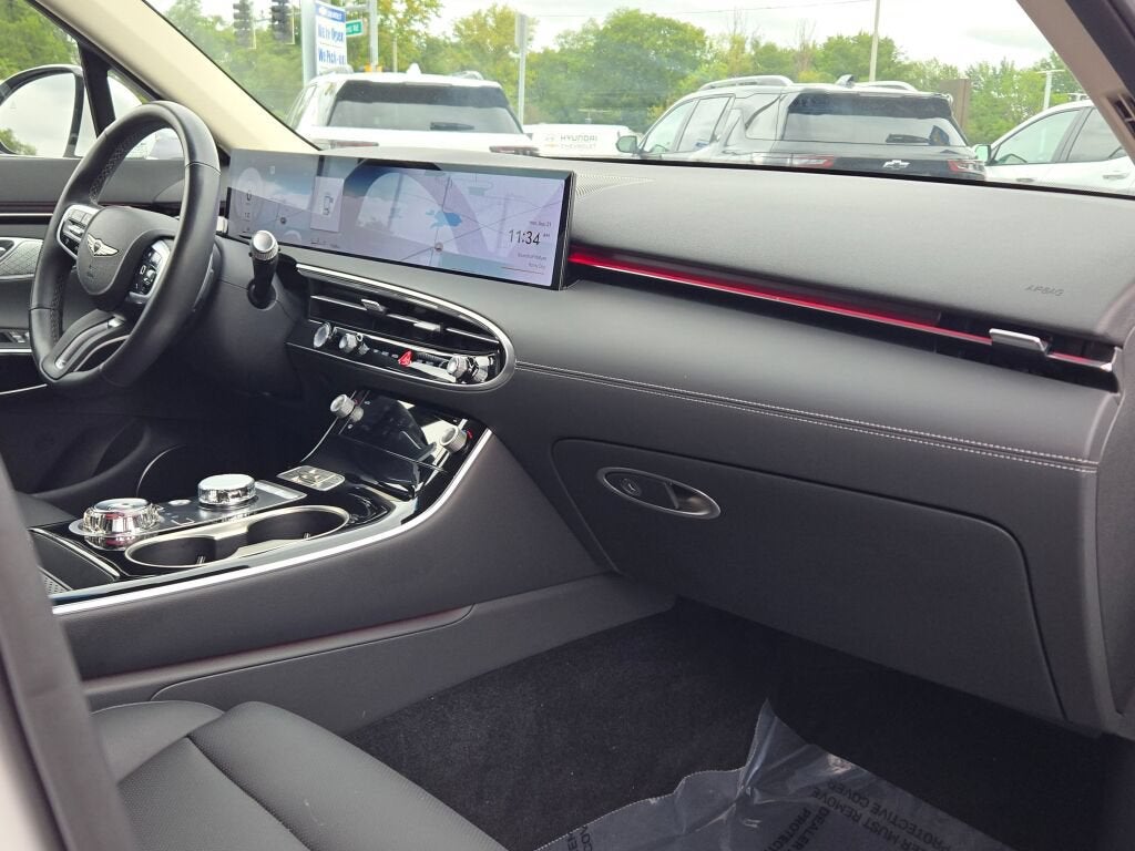2026 Genesis GV70 2.5T