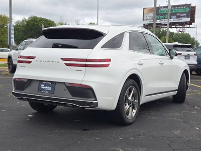 2026 Genesis GV70 2.5T