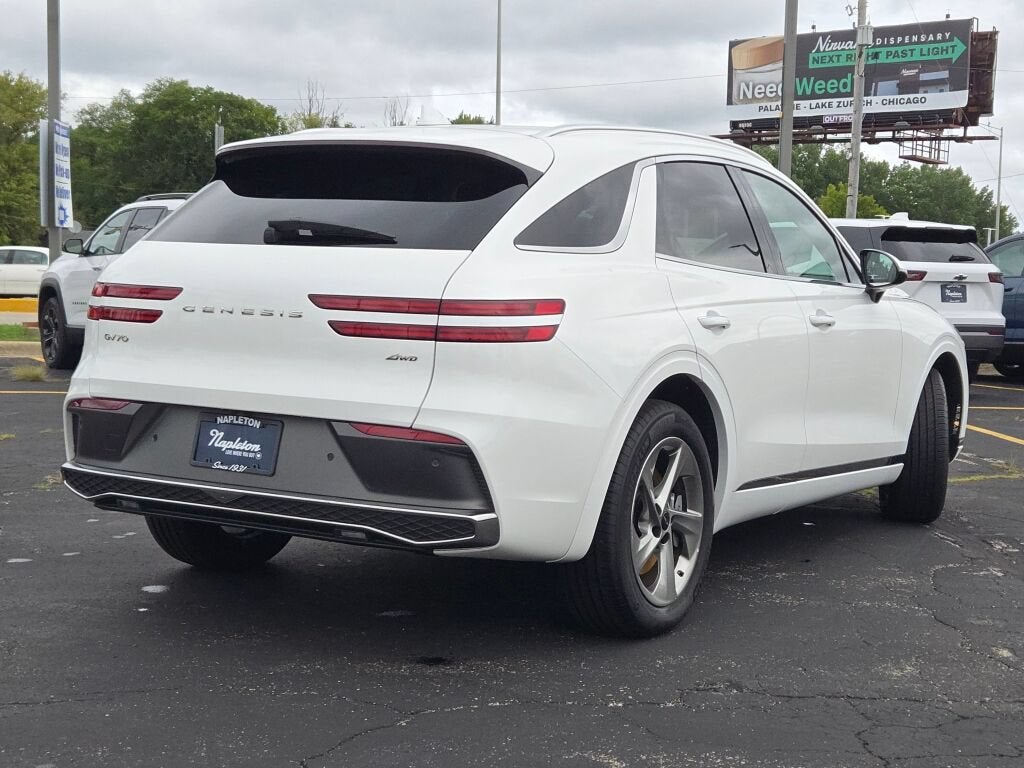 2026 Genesis GV70 2.5T