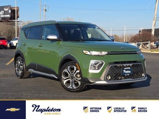 2021 Kia Soul X-Line