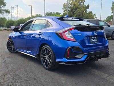 2020 Honda Civic Sport Touring