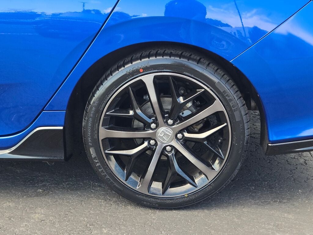 2020 Honda Civic Sport Touring