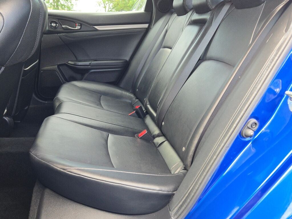 2020 Honda Civic Sport Touring