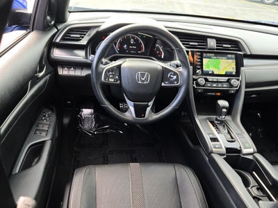 2020 Honda Civic Sport Touring